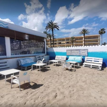 Apartamento Victoria Playa III Con Una Gran Terraza 德尼亚 外观 照片