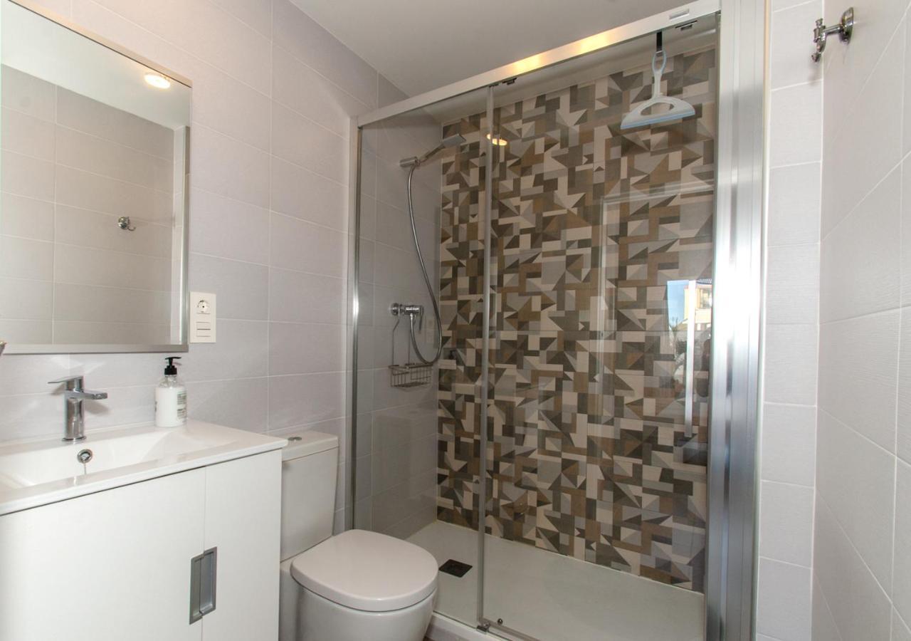 Apartamento Victoria Playa III Con Una Gran Terraza 德尼亚 外观 照片
