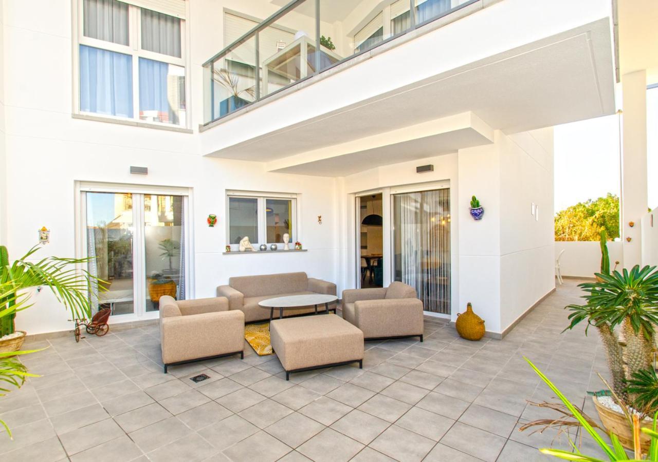 Apartamento Victoria Playa III Con Una Gran Terraza 德尼亚 外观 照片