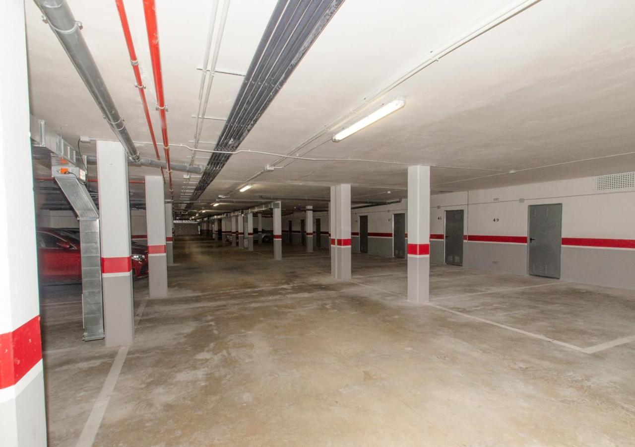 Apartamento Victoria Playa III Con Una Gran Terraza 德尼亚 外观 照片