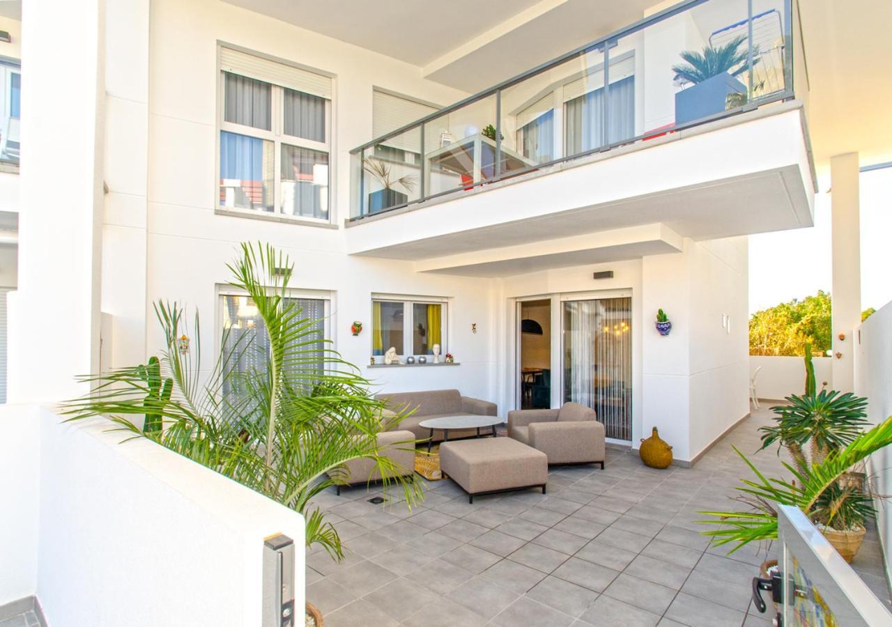 Apartamento Victoria Playa III Con Una Gran Terraza 德尼亚 外观 照片