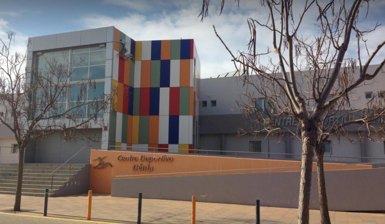 Apartamento Victoria Playa III Con Una Gran Terraza 德尼亚 外观 照片