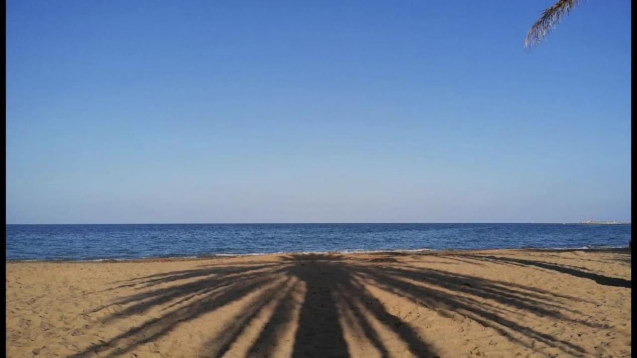 Apartamento Victoria Playa III Con Una Gran Terraza 德尼亚 外观 照片
