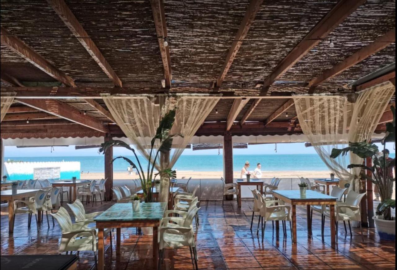 Apartamento Victoria Playa III Con Una Gran Terraza 德尼亚 外观 照片